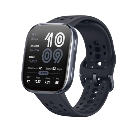 AMAZFIT Fitness Tracker BIP 6-Black