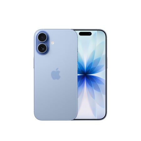 IPhone 17 256 GB Azzurro Nebbia